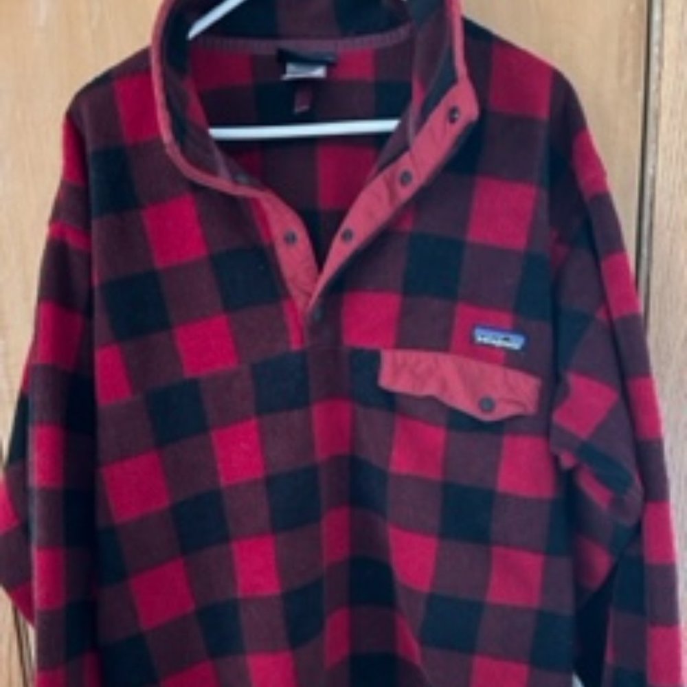 Patagonia pullover